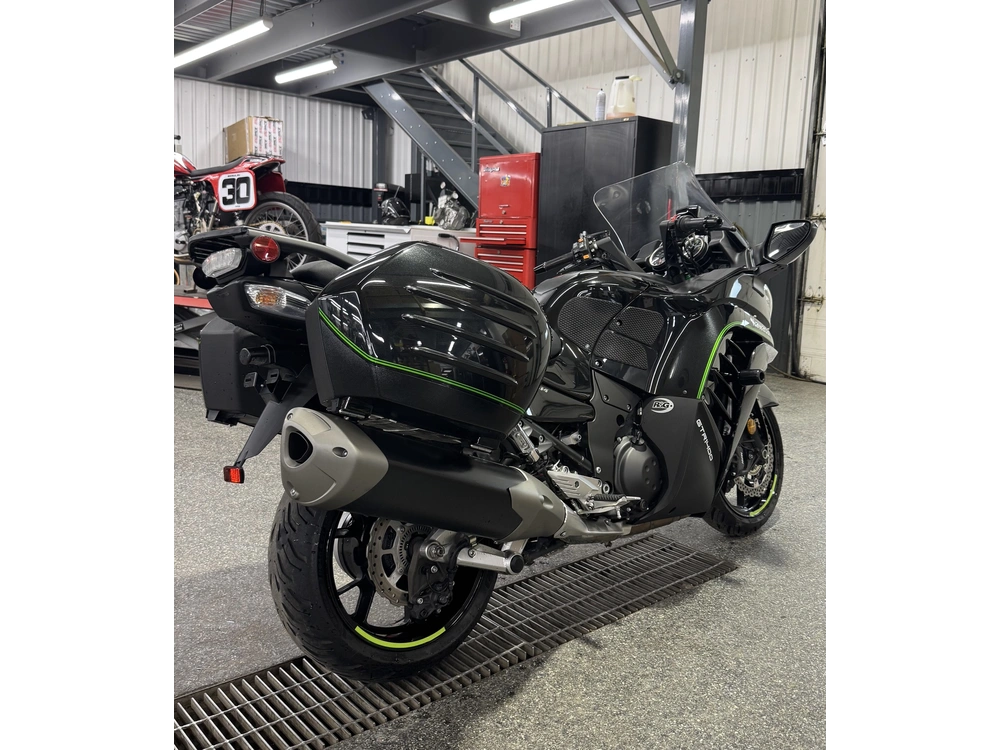 2021 Kawasaki Zg1400 alt