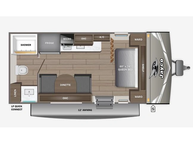2027 Jayco Jayflight 175fq alt