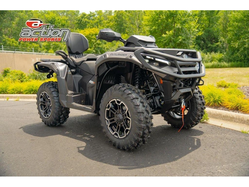 2026 Can-am Outlander Max Xt 1000r alt
