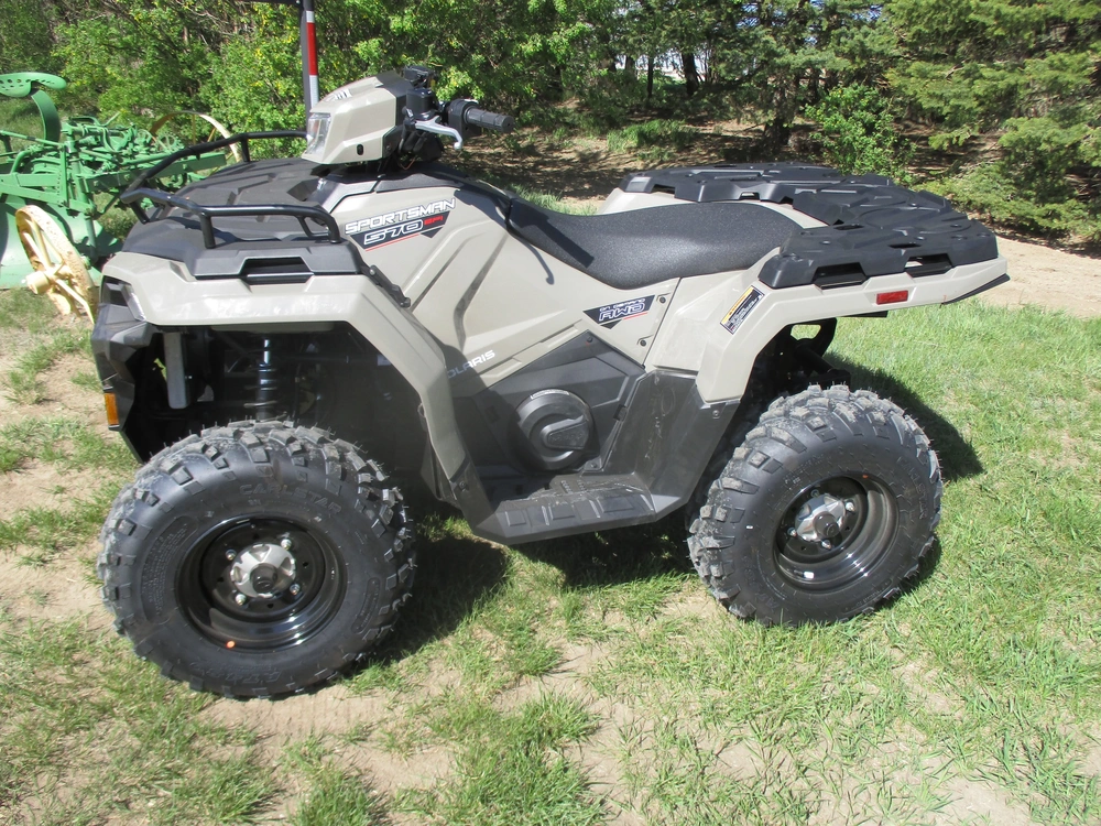 2026 Polaris Sportsman 570 Desert Sand alt