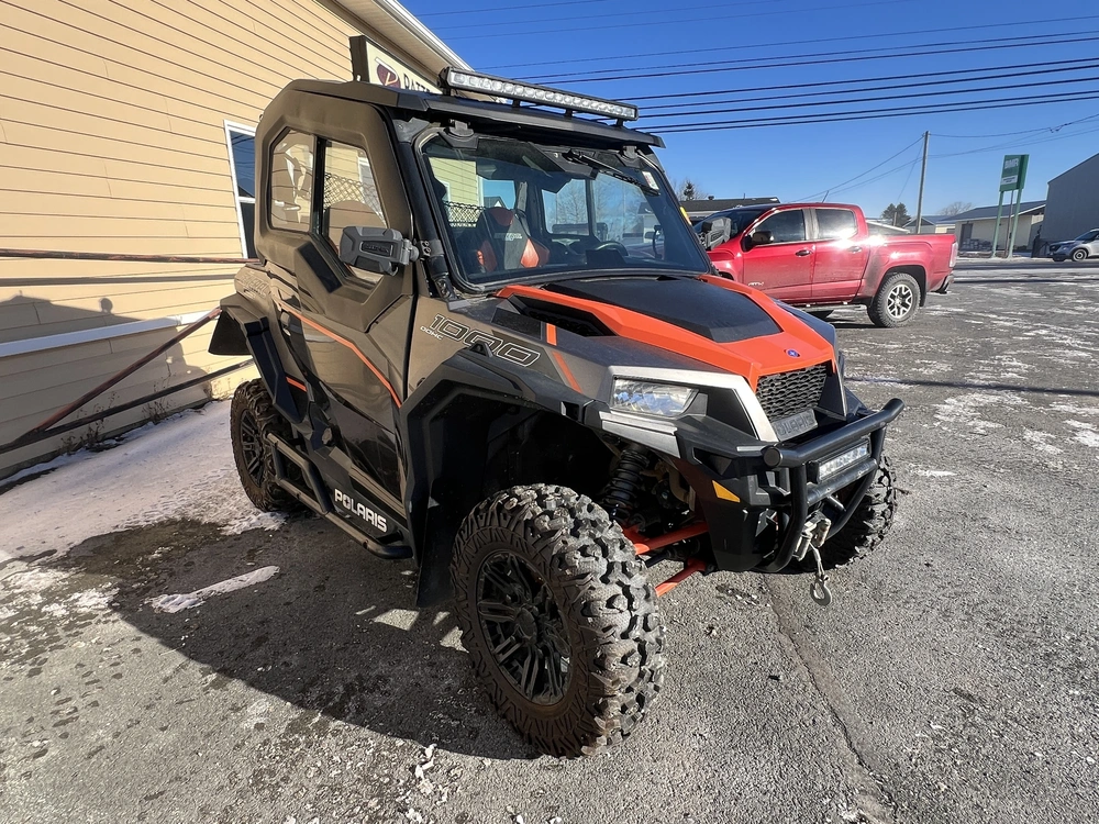 2017 Polaris General 1000
