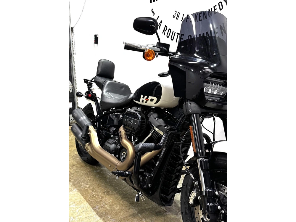 Harley-Davidson FAT BOB 2022 — photo 2