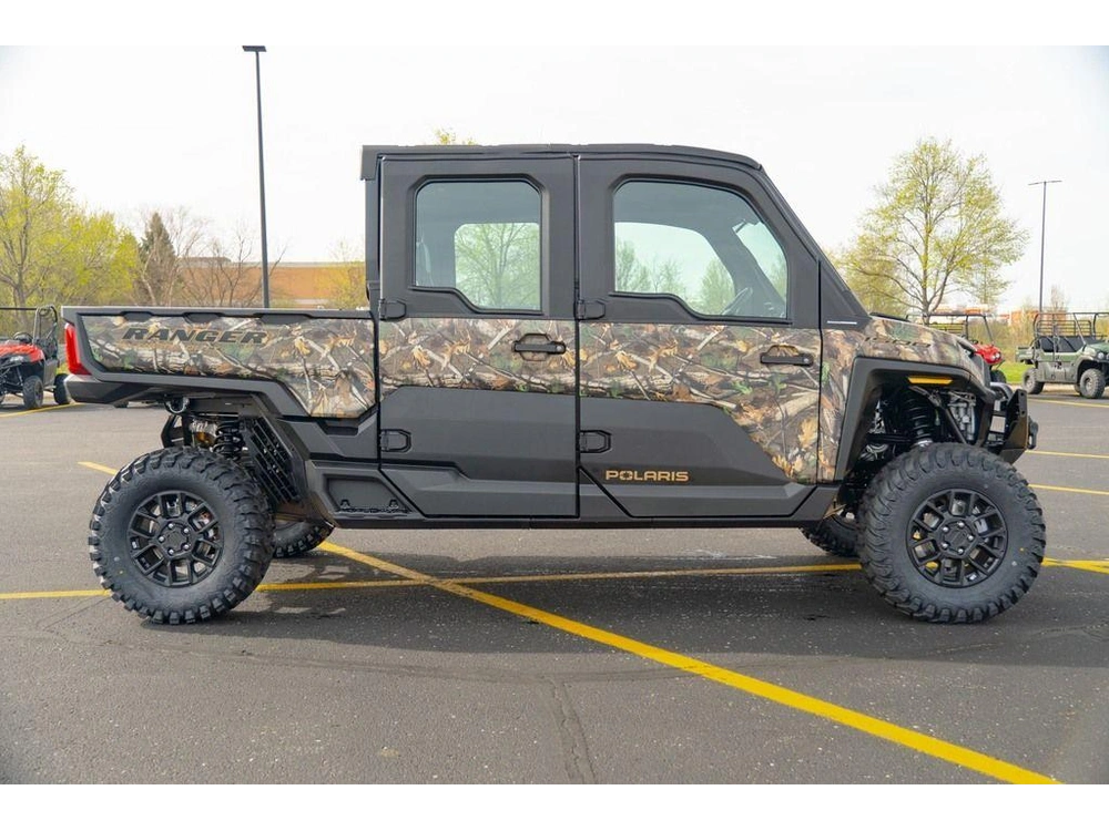 2026 Polaris Ranger Crew Xd 1500 Northstar Ultimate Polaris Pursuit Camo alt