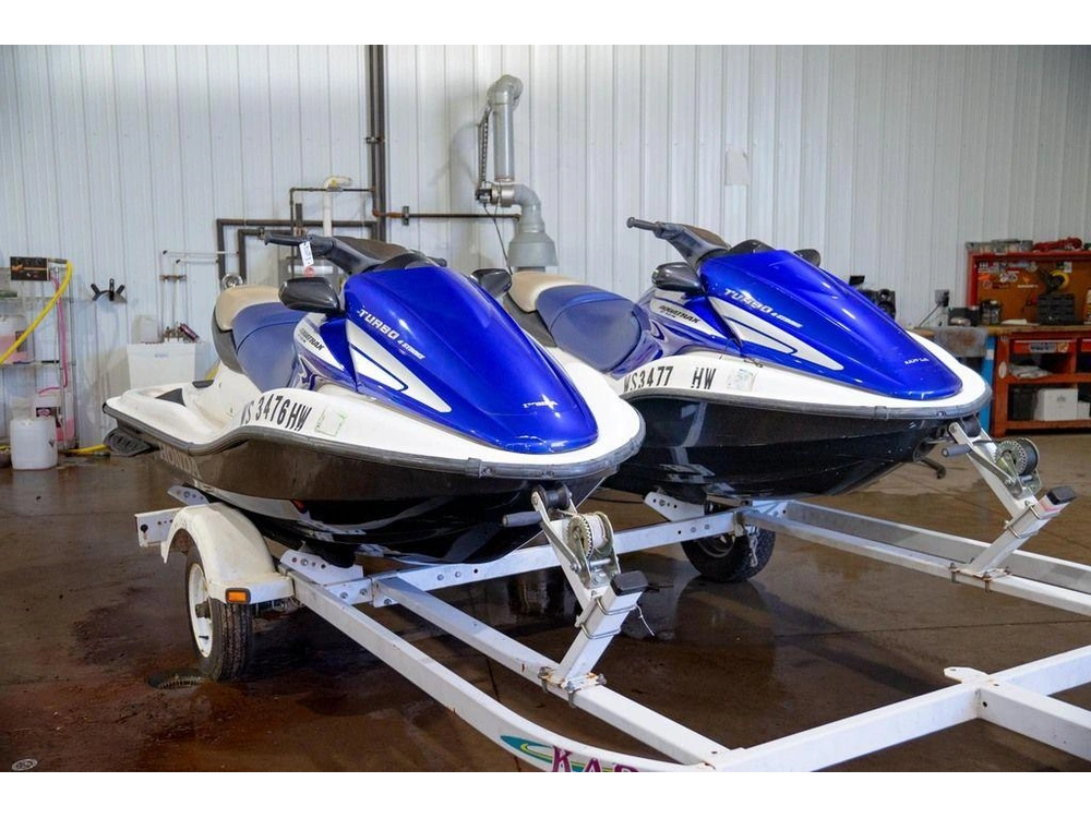 2005 Honda Aquatrax® F-12x Package alt