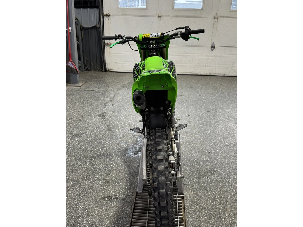 Kawasaki Kx 112 2024 alt