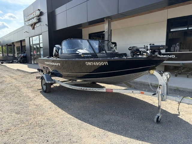 2021 Princecraft 162 Holiday Dlx alt