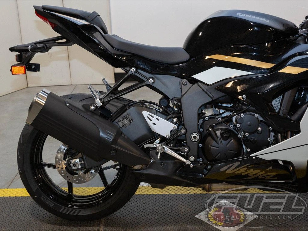 2026 Kawasaki Ninja® Zx™-6r Abs alt