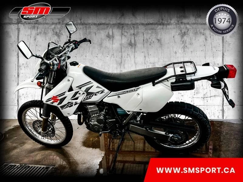 2018 Suzuki Dr-z400s alt
