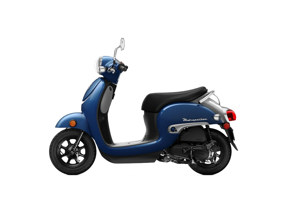 2026 Honda Ncw50t Bl 2026 alt