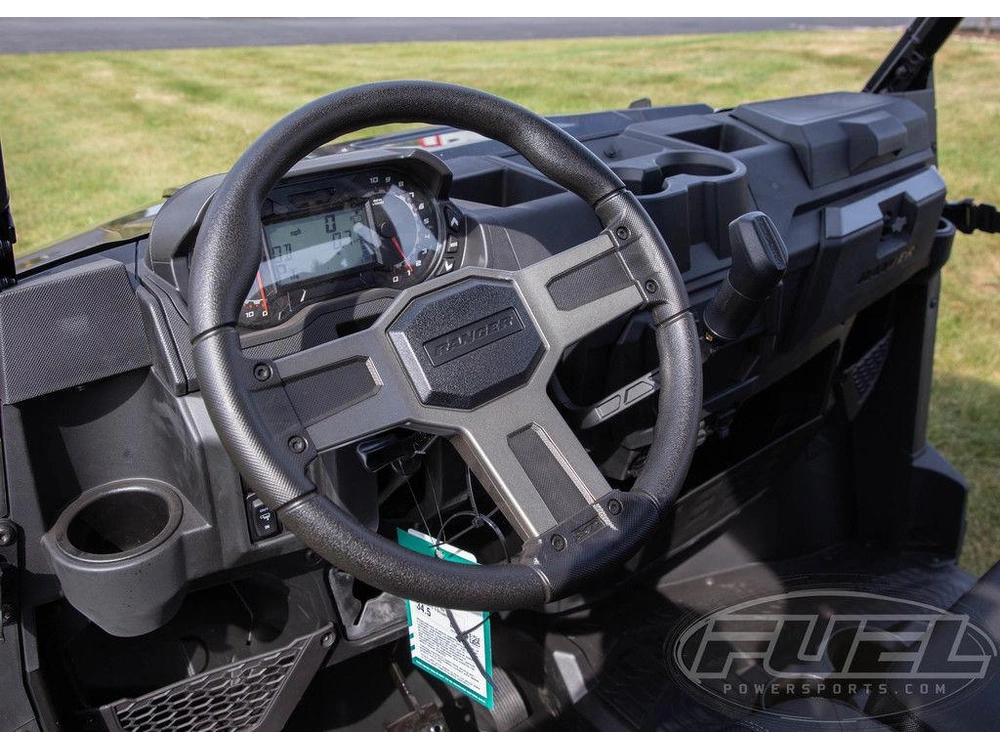 2026 Polaris Ranger Crew Xp 1000 Texas Edition alt
