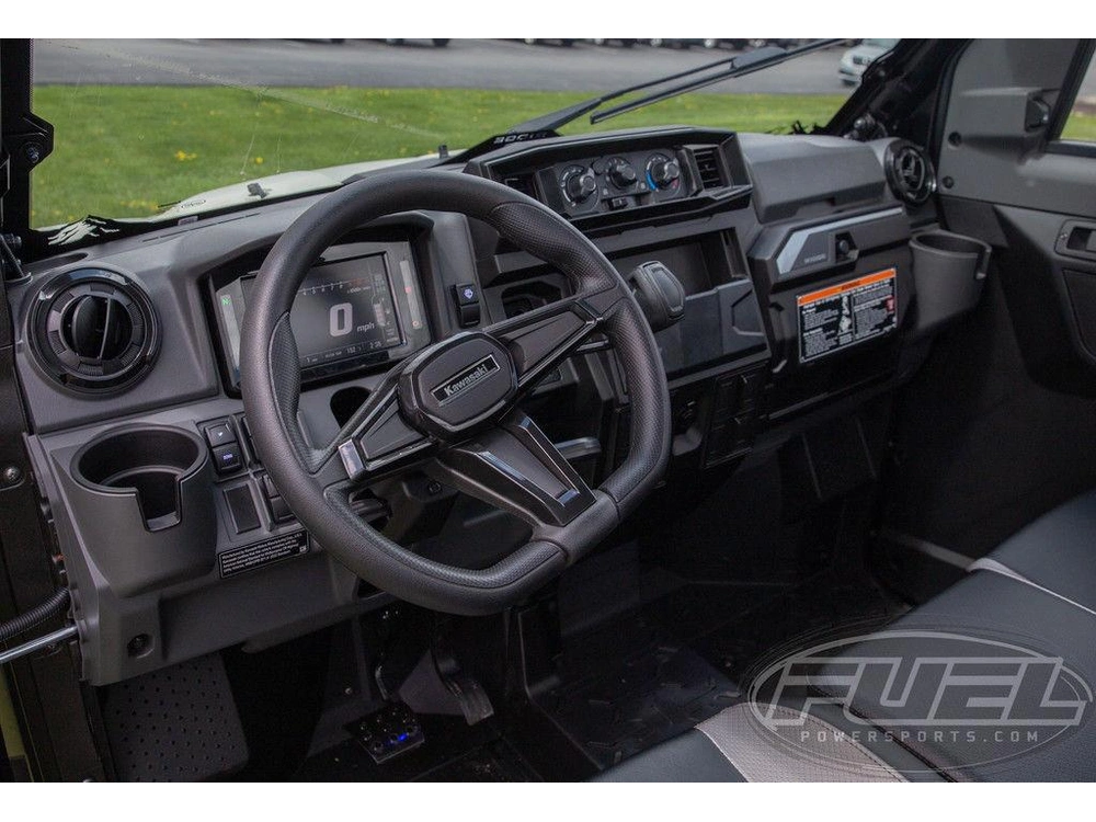 2026 Kawasaki Ridge® Hvac alt