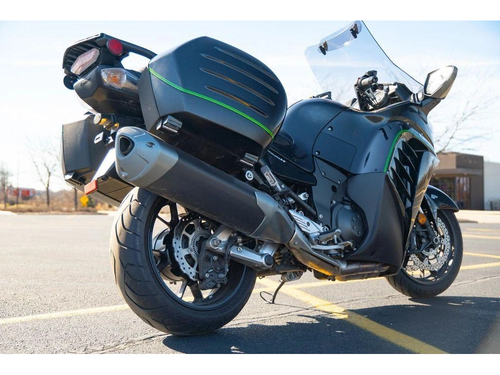 2021 Kawasaki Concours®14 Abs alt