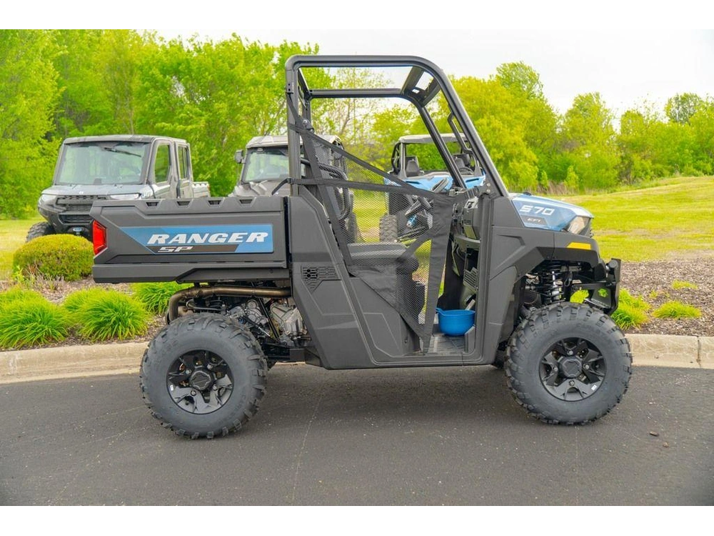 2026 Polaris Ranger Sp 570 Premium alt