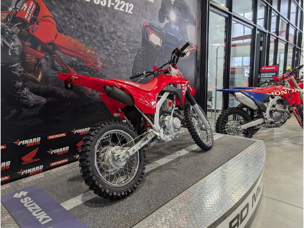 Honda Crf125fv 2027 alt