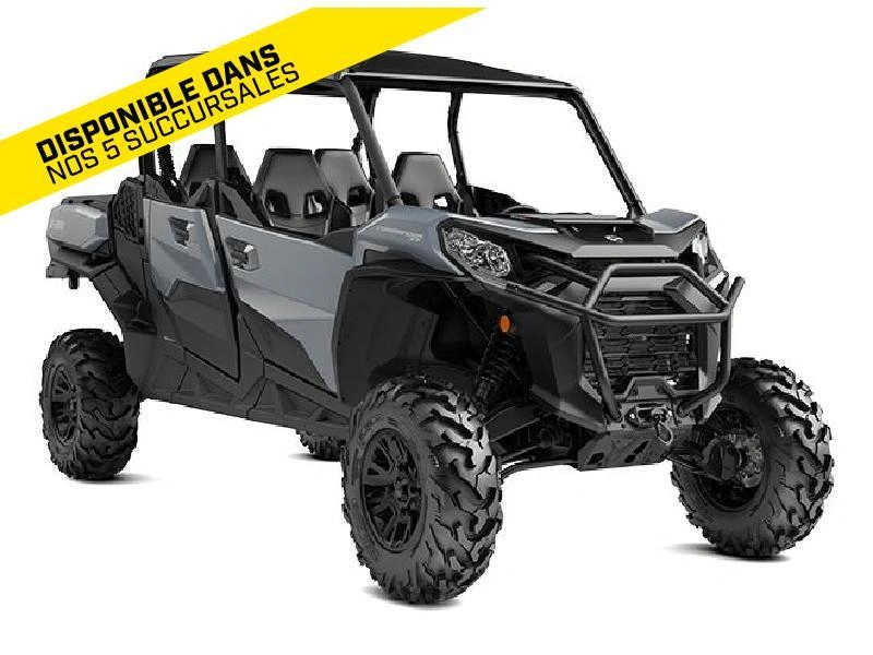2027 Can-am Commander Max Xt 1000r alt