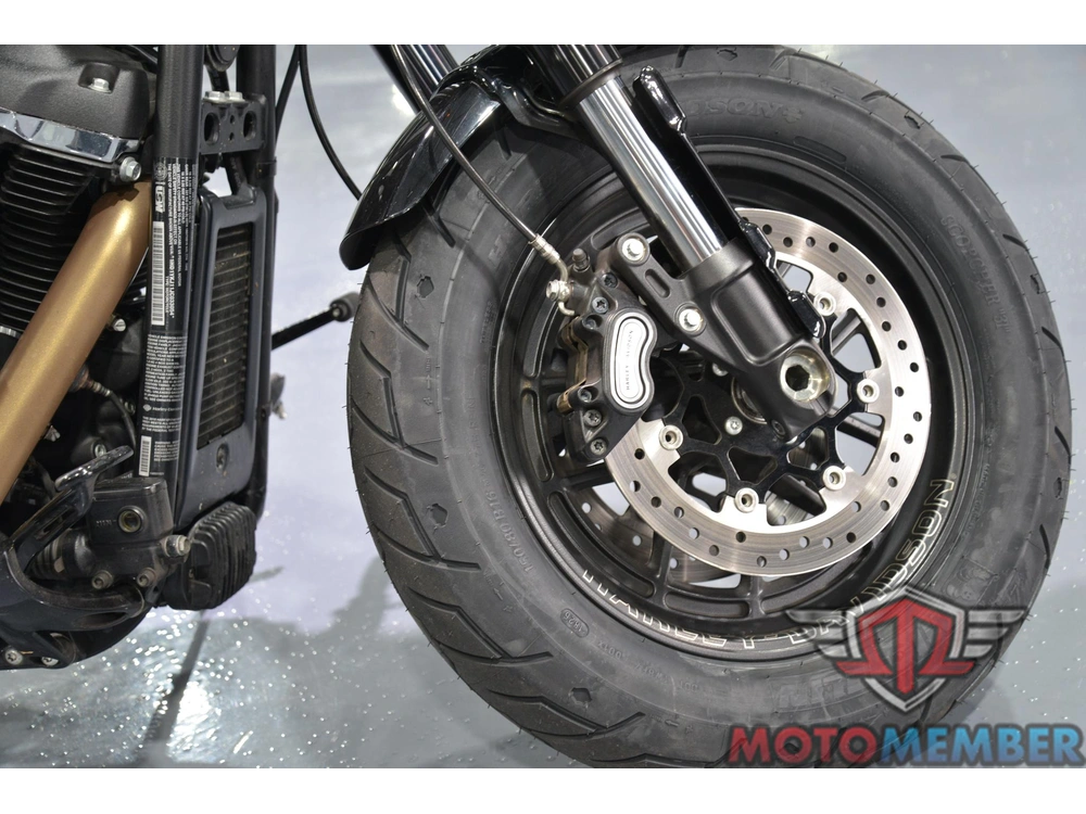 2018 Harley-davidson Fxfb - Fatbob alt
