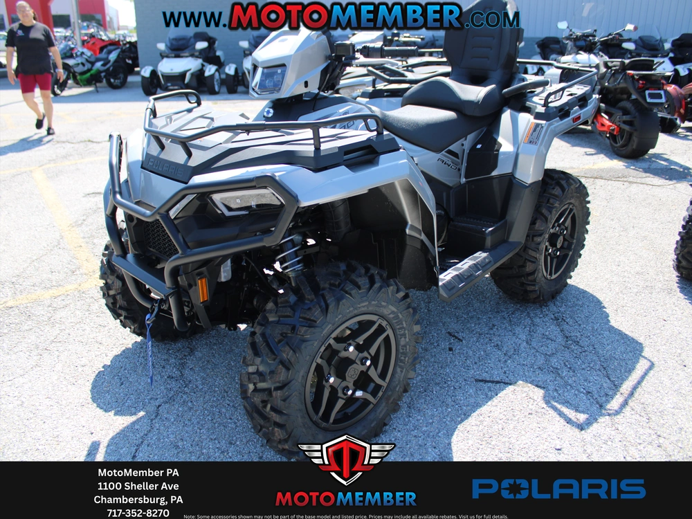 2026 Polaris Sportsman Touring 570 Ultimate 4xasjr572tb132130 alt