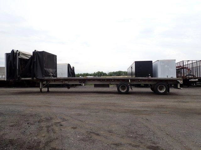2016 Mac Flatbed