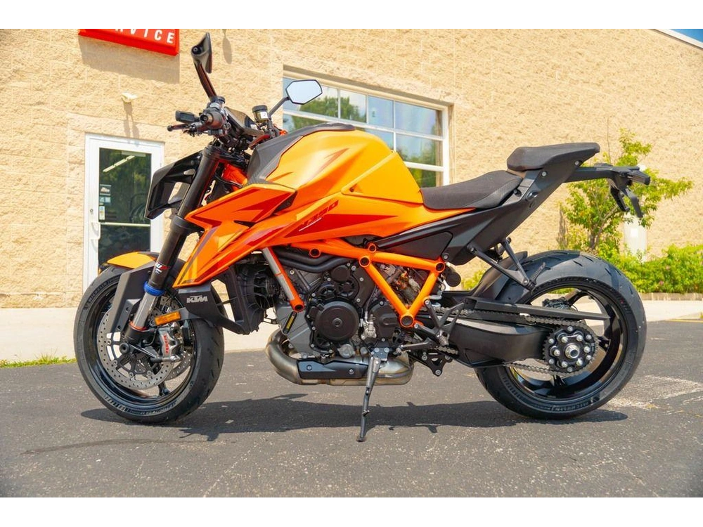 2026 Ktm 1390 Super Duke R Evo alt