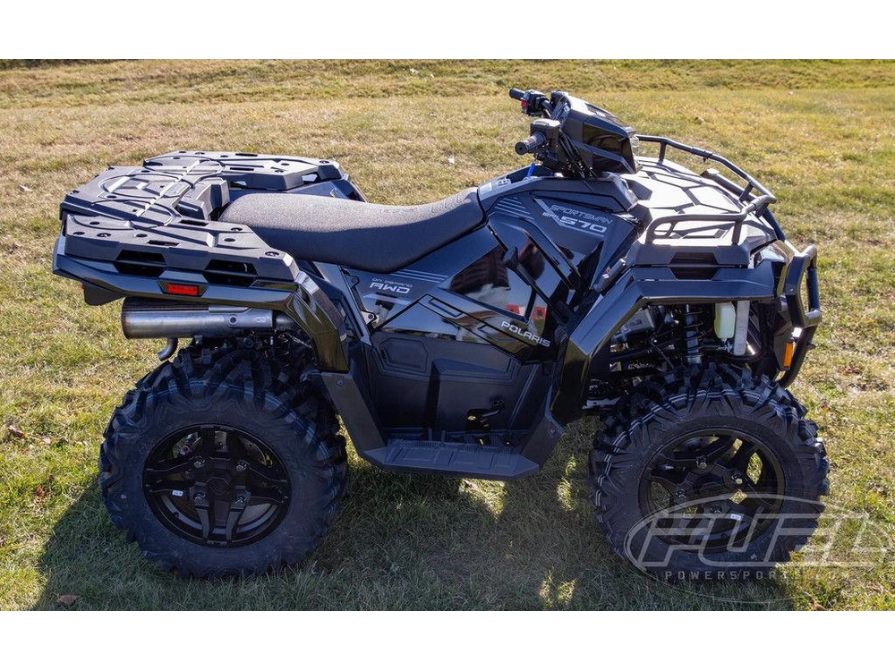 2026 Polaris Sportsman 570 Trail alt