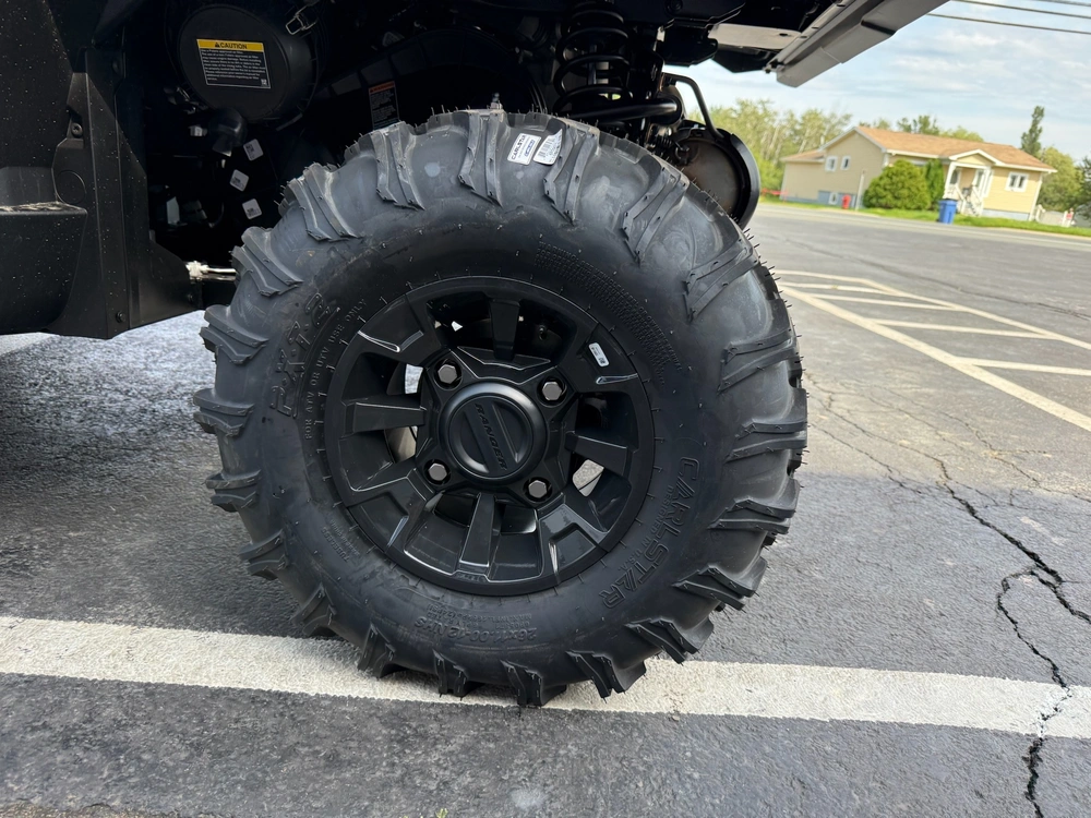 Polaris Ranger 1000 Cab Granith Gray 2026 alt