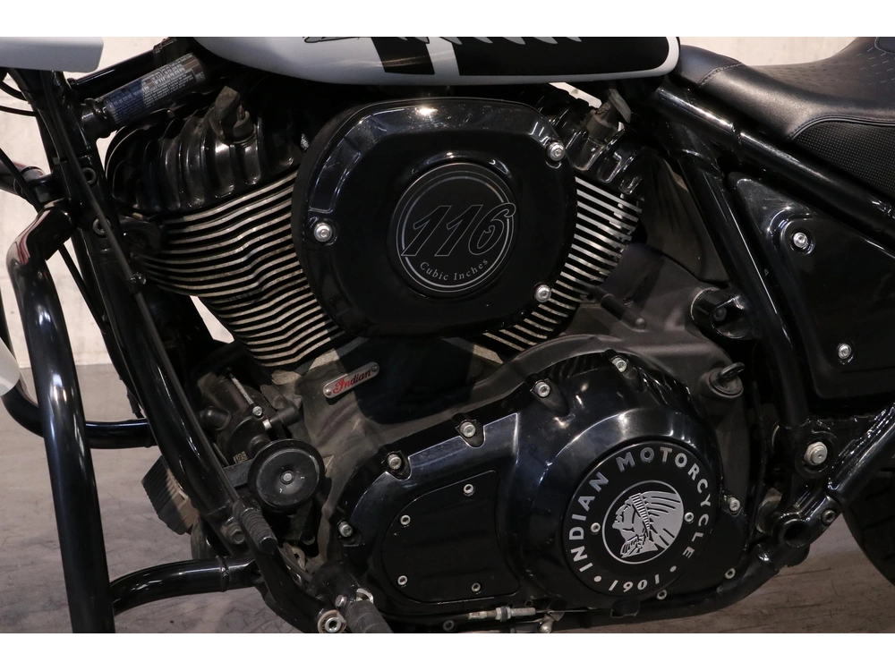 2024 Indian Motorcycle Sport Chief alt