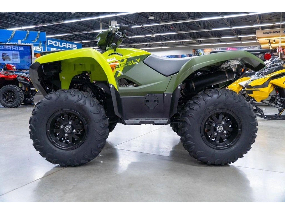 2026 Yamaha Grizzly Eps 700 alt