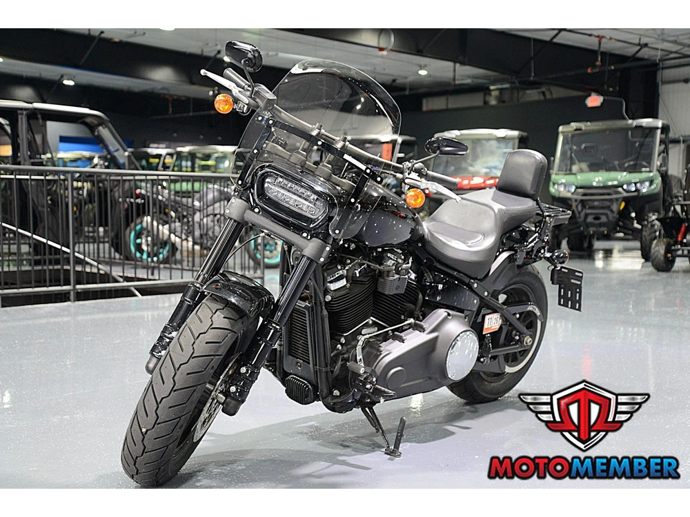 2018 Harley-davidson Fxfb - Fatbob alt