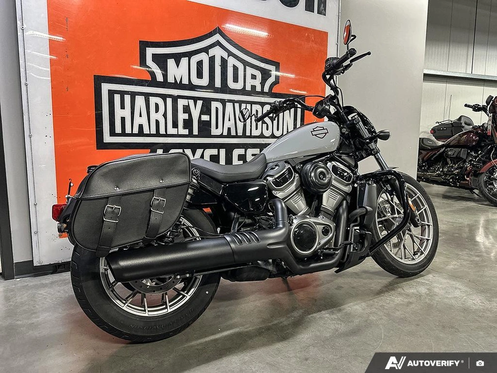 2024 Harley-davidson Nightster S alt
