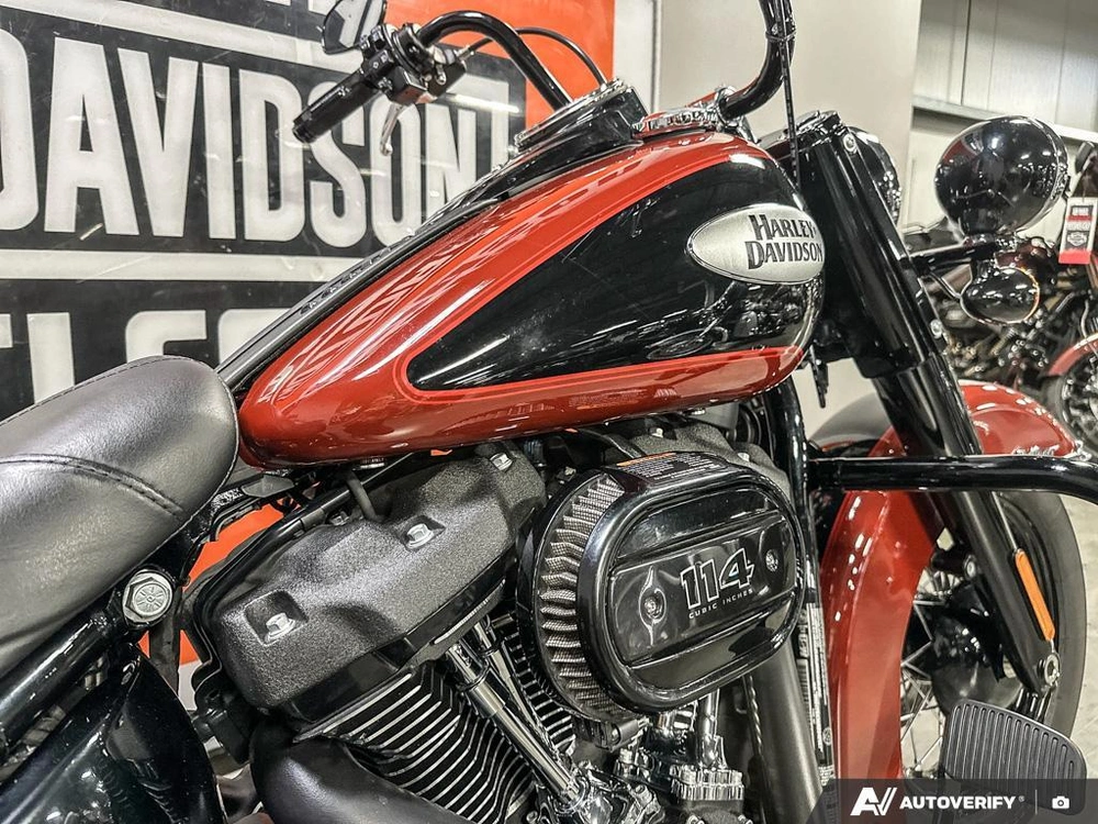 2024 Harley-davidson Heritage Classic 114 alt