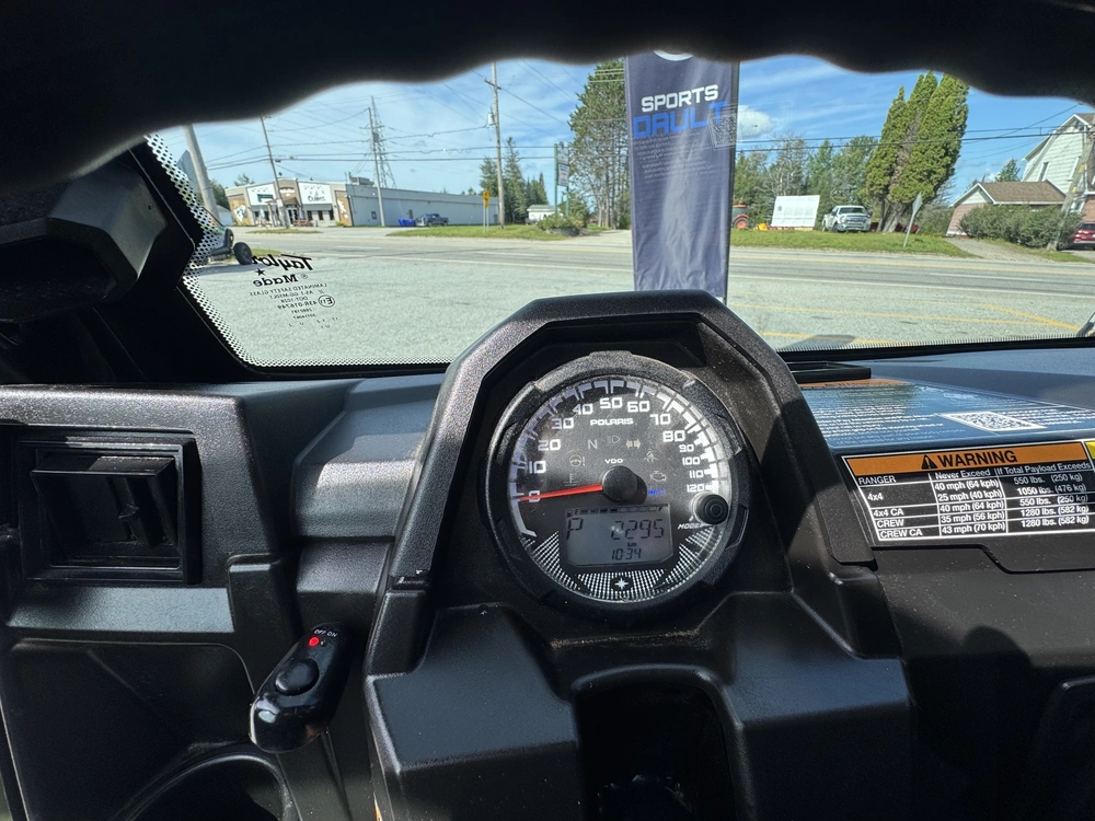 2019 Polaris Ranger Xp 900 Eps Sage Green alt