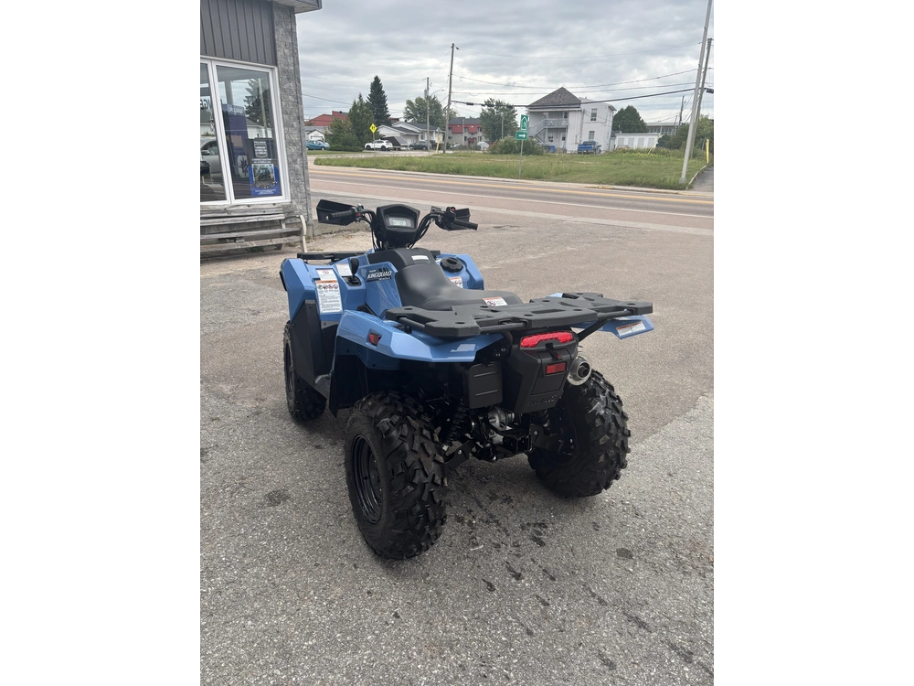 Suzuki Kingquad Lt-a500xp 2026 alt