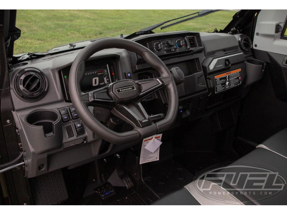 2026 Kawasaki Ridge® Crew St Hvac alt