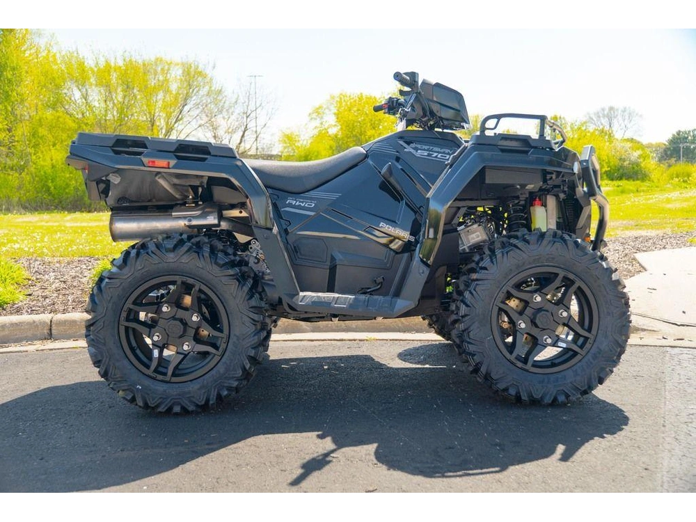 2026 Polaris Sportsman 570 Trail alt