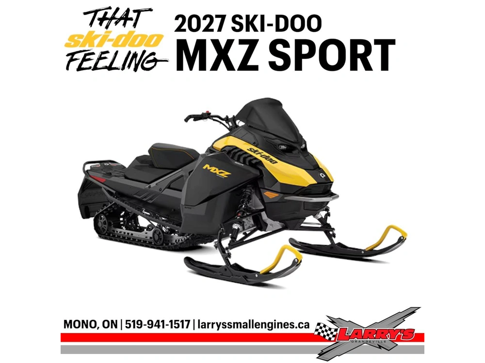 2027 Ski-doo Mxz Sport 600 Efi Ripsaw†: 137 X 15 X 1.25 | Bhva alt