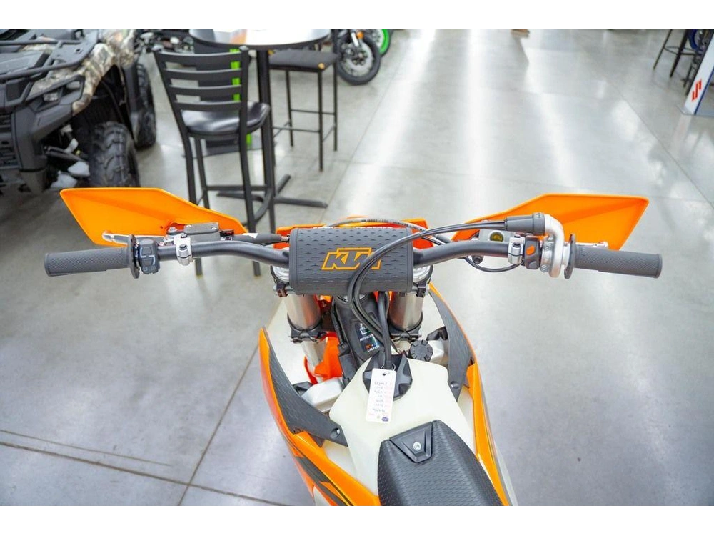 2025 Ktm 350 Xc-f alt