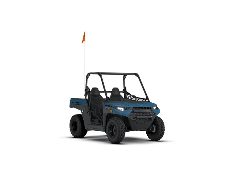 2027 Polaris Ranger 150 EFI // Zenith Blue