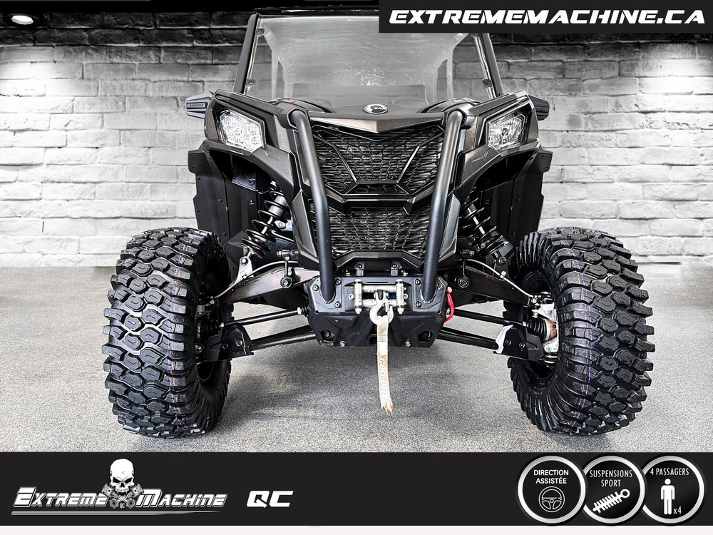 Can-am Can Am Maverick Sport Max Dps 1000r Prêt Pour La Saison!!! 2021 alt