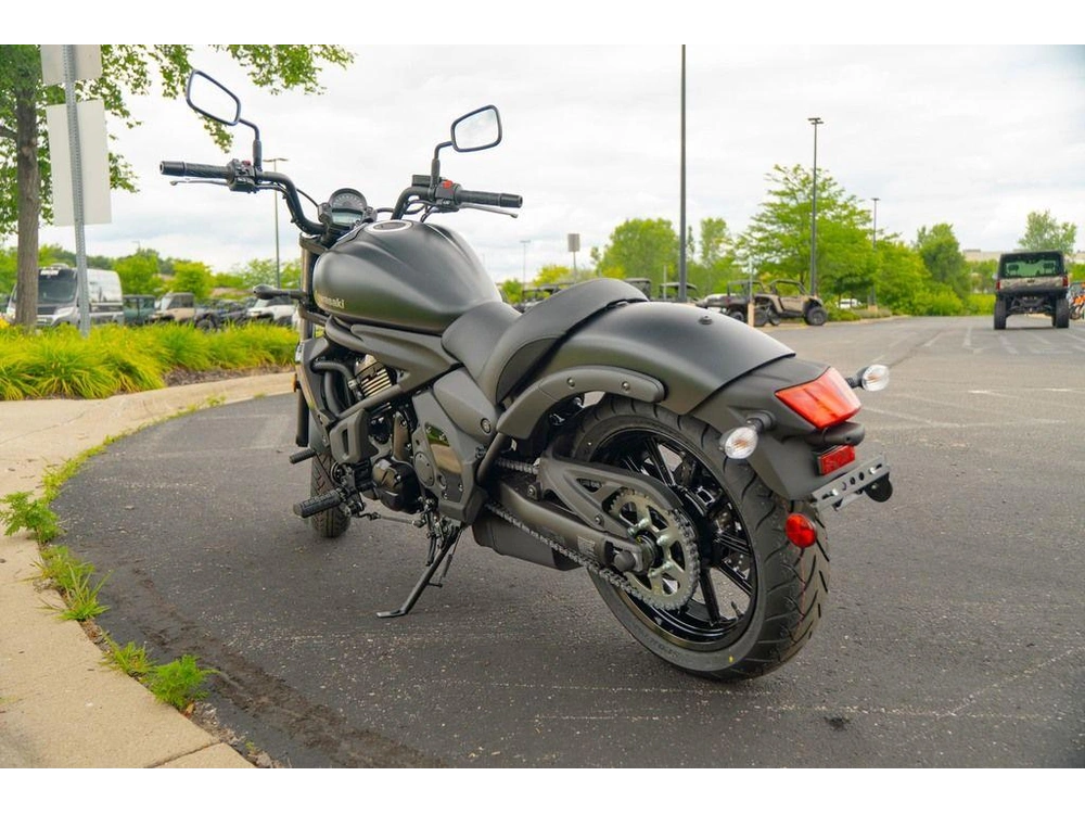 2026 Kawasaki Vulcan® S alt