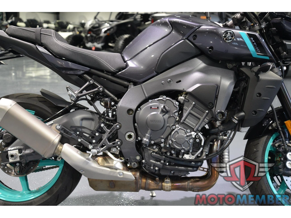 2024 Yamaha Mt-10 alt