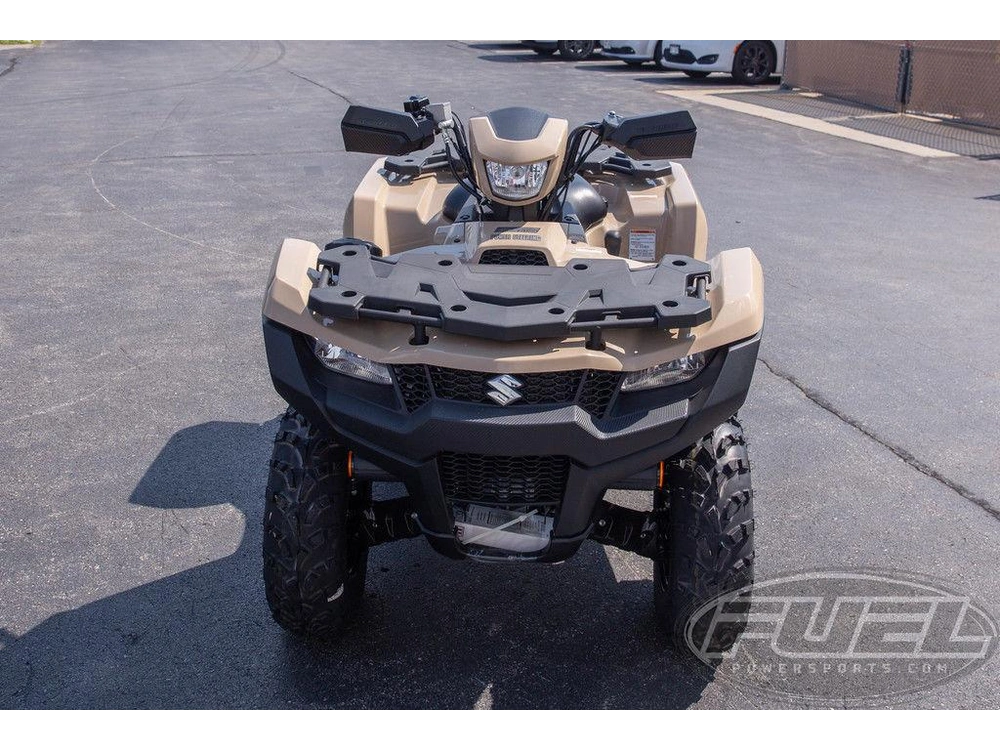 2025 Suzuki Kingquad 750axi Power Steering alt