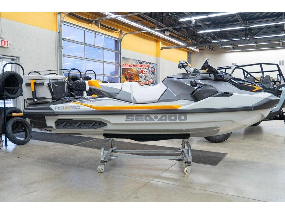 2026 Sea-doo Fishpro™ Trophy 170 alt