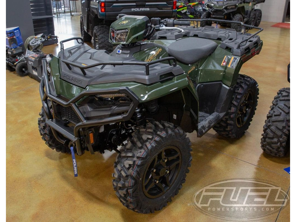 2026 Polaris Sportsman 570 Premium - 40th Anniversary Edition alt