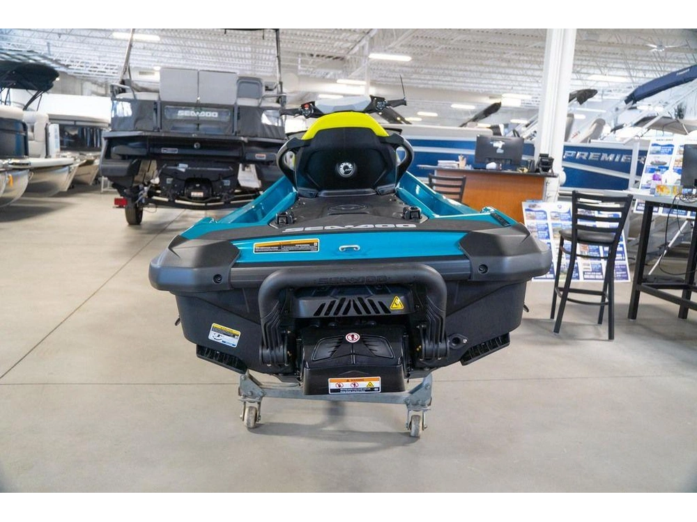2026 Sea-doo Gti™ Se 130 Ibr alt