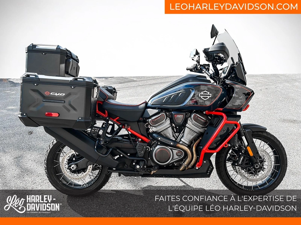 2025 Harley-davidson Ra1250se Cvo Pan America alt