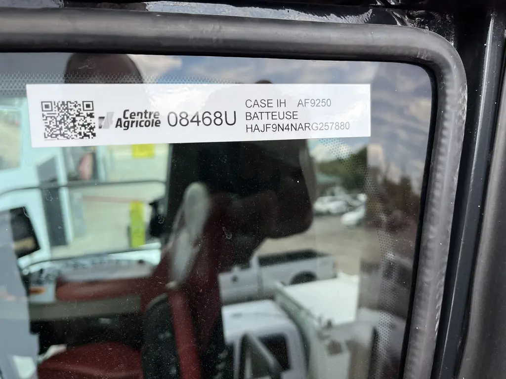 2024 Case IH AF9250