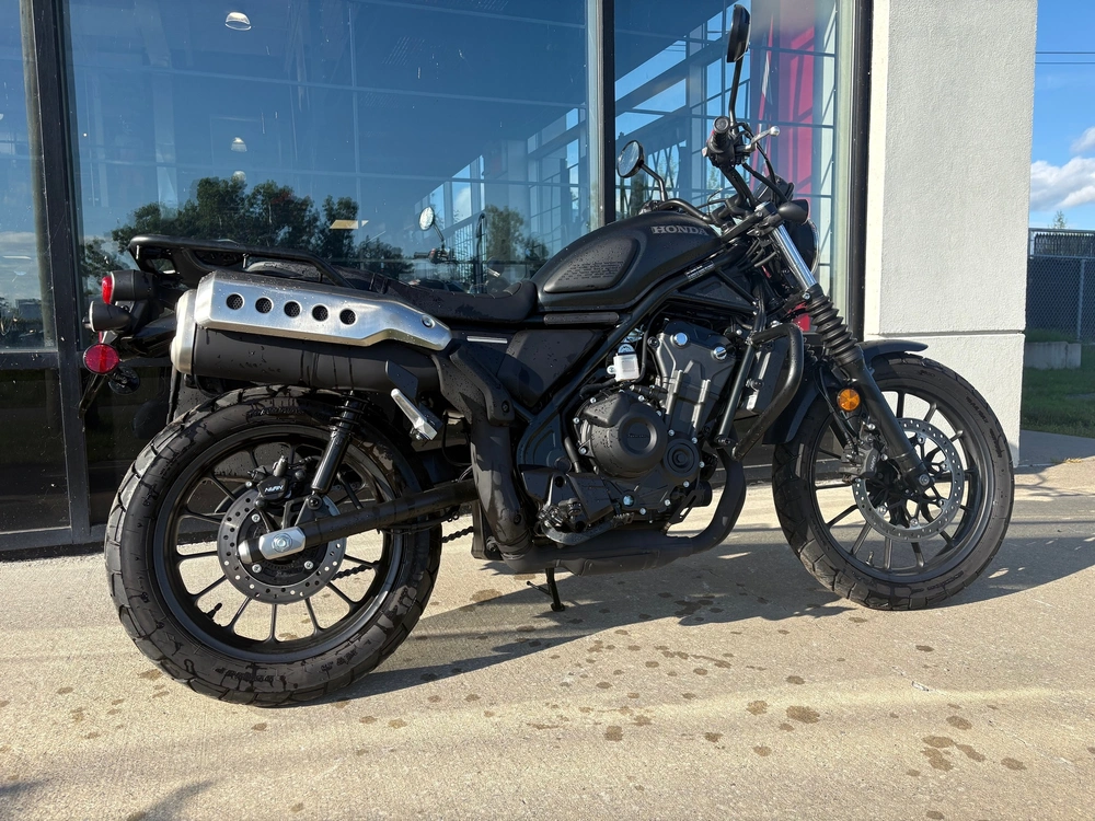 Honda Scl 500 Scrambler 1400 2025 alt