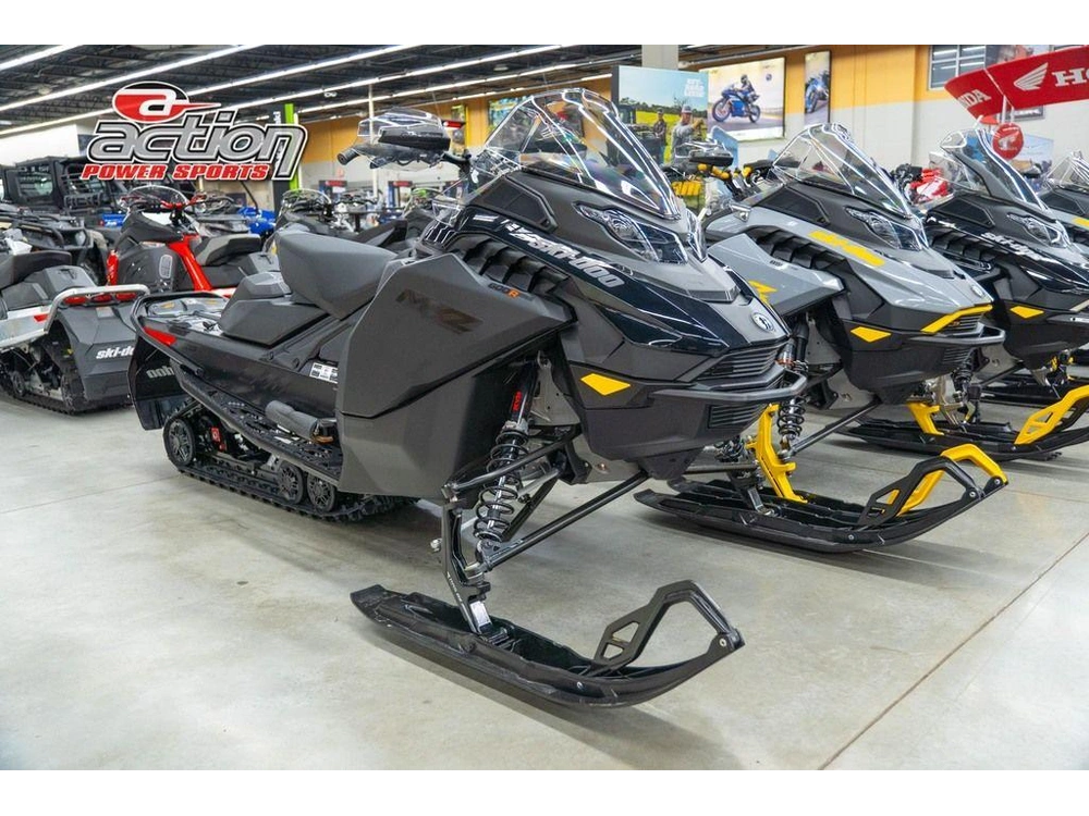 2026 Ski-doo Mxz Adr 600r 129 alt