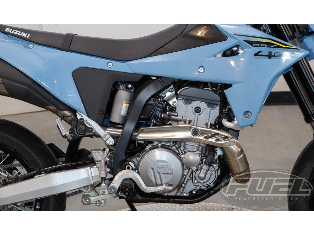 2025 Suzuki Dr-z4sm alt