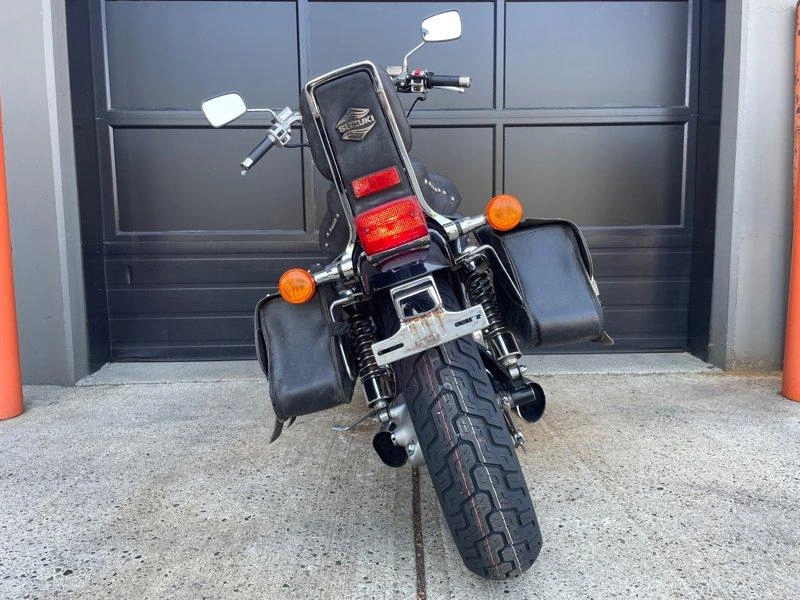2004 Suzuki Cruiser Vs800glp - Intruder 800 alt